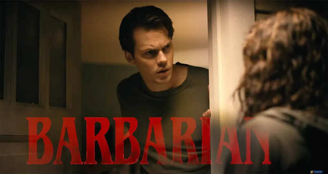 best horror movies on disney plus - Barbarian