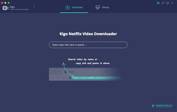 best Netflix downloader for Mac - Kigo Netflix Video Downloader