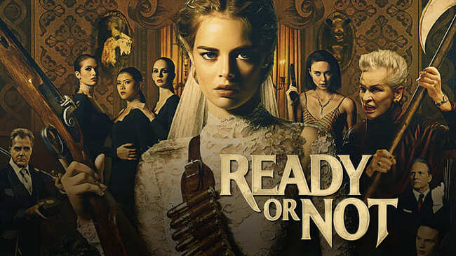 best horror movies on disney plus - Ready or Not