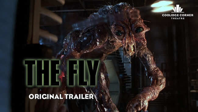 best horror movies on disney plus - The Fly