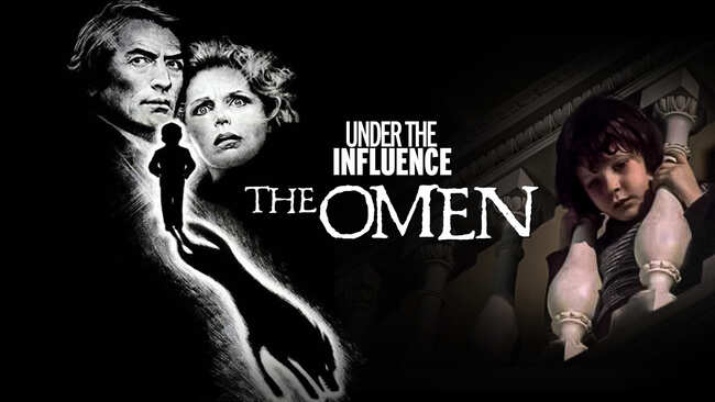 best horror movies on disney plus - The Omen