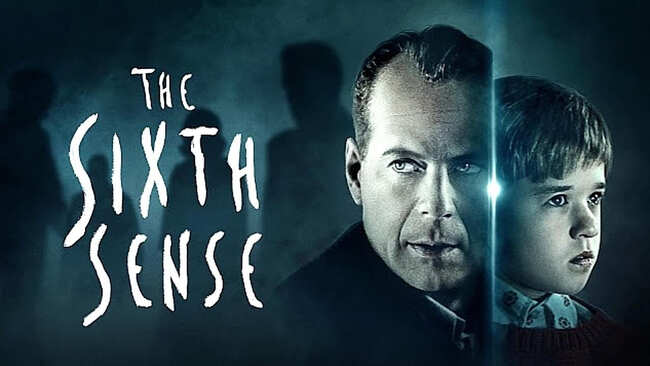 best horror movies on disney plus - The Sixth Sense