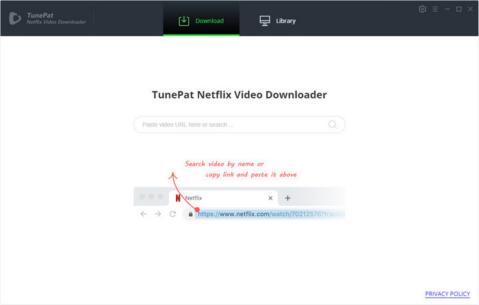 best Netflix downloader for Mac - TunePat Netflix Video Downloader