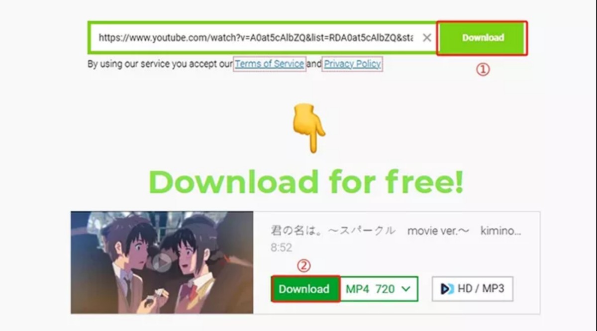 savefrom download