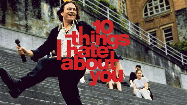 best 4k movies on disney plus - 10 Things I Hate About You