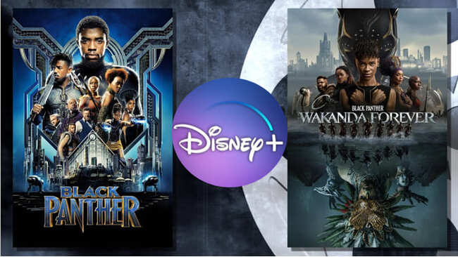 best 4k movies on disney plus - Black Panther