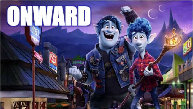 best 4k movies on disney plus - Onward